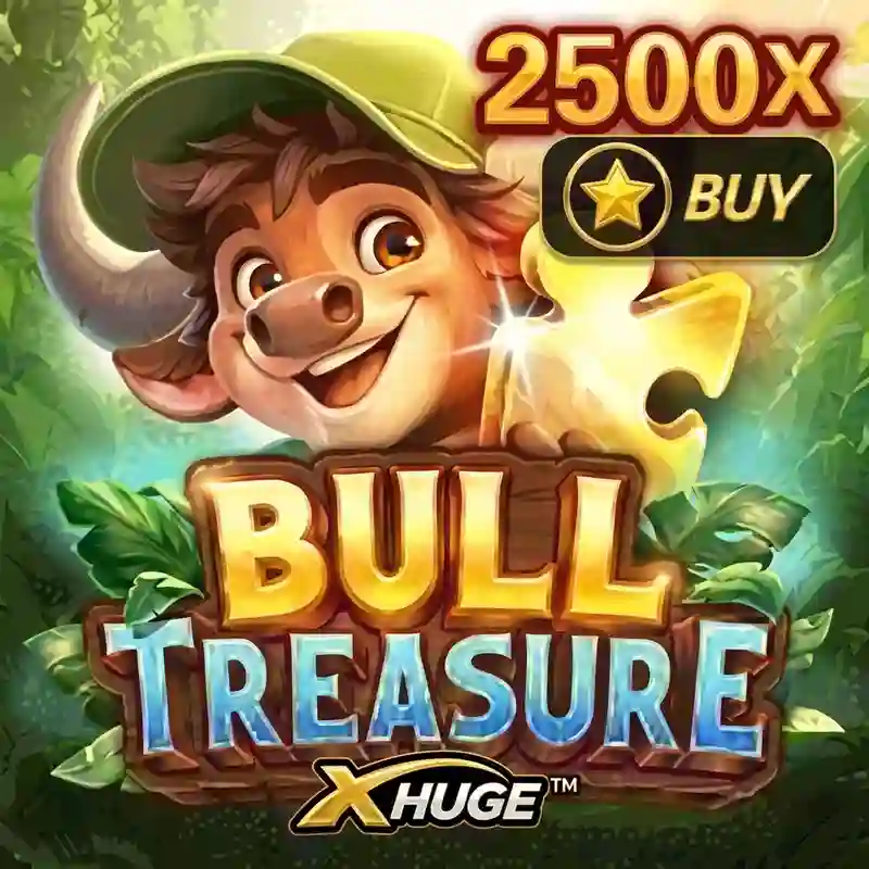 Trò chơi slot Kho báu Bò X-Huge tại ne88