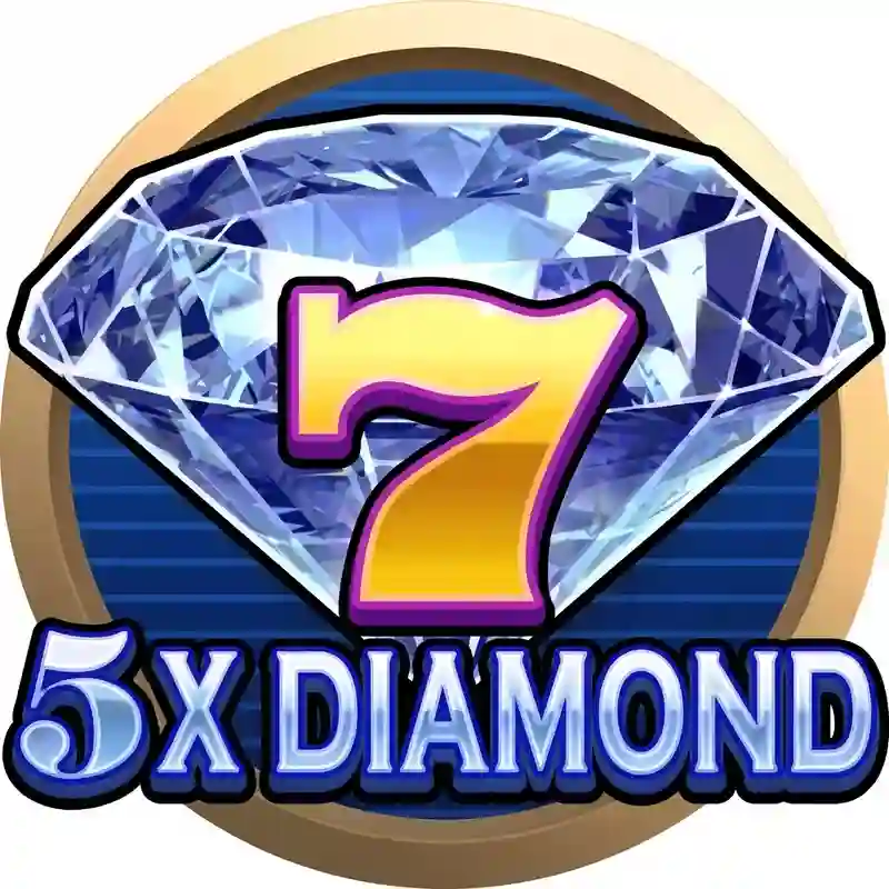 Trò chơi slot Kim Cương 5X 7 tại ne88